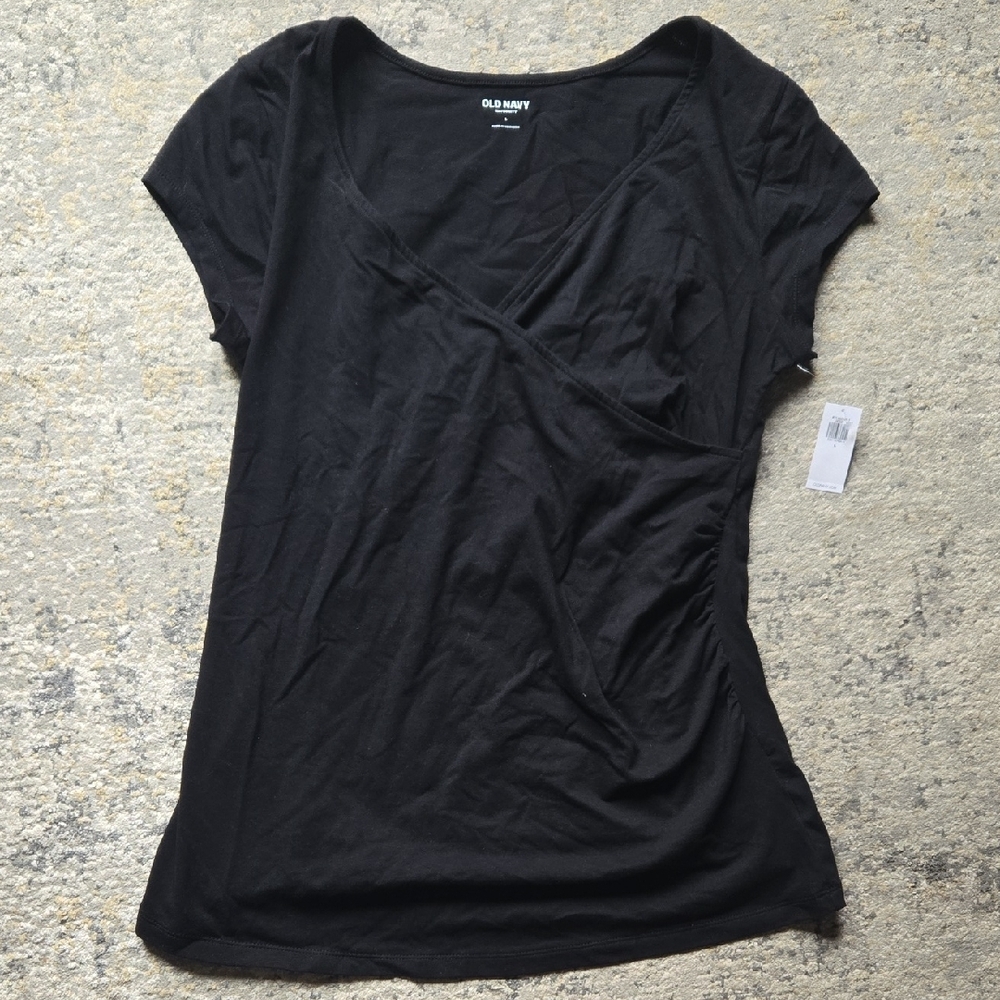 Old Navy Women's Black Top